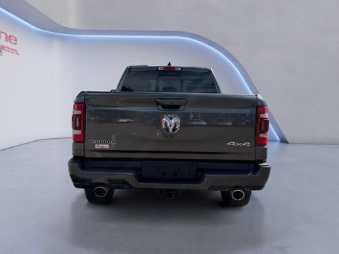 Used 2022 RAM 1500 Big Horn AWD/4WD image 4