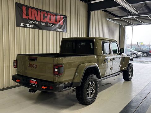 New 2026 Jeep Gladiator Mojave AWD/4WD image 4