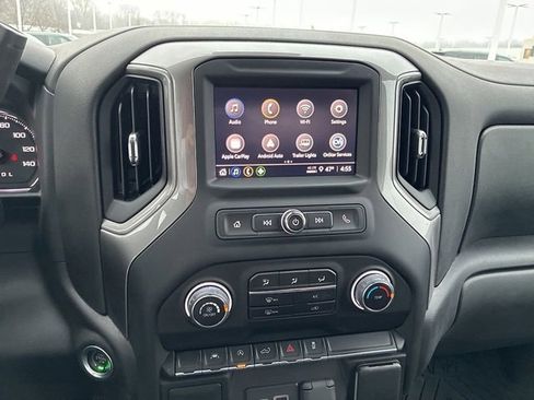 Used 2022 Chevrolet Silverado 1500 Custom image 25