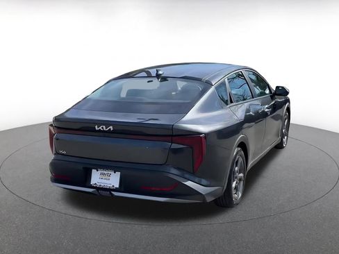 Used 2025 Kia K4 LXS FWD image 12