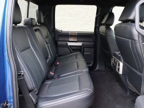 Certified 2022 Ford F250 Lariat w/ Lariat Ultimate Package image 38