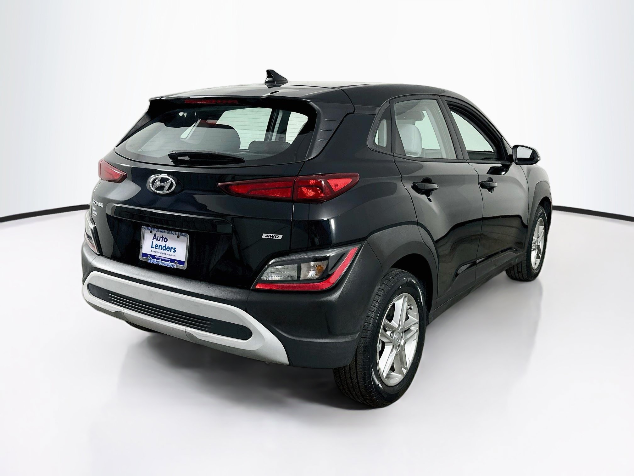 Used 2023 Hyundai Kona SE w/ Cargo Package AWD/4WD image 5