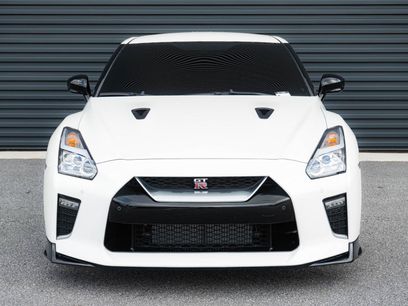 Used 2021 Nissan GT-R Premium