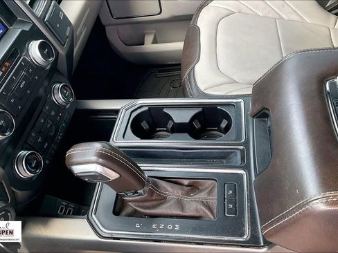 Used 2019 Ford F150 Limited w/ Trailer Tow Package AWD/4WD image 14