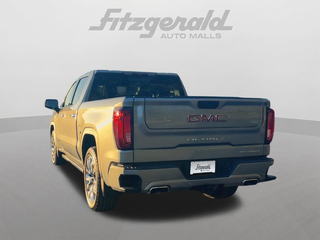 Used 2024 GMC Sierra 1500 Denali AWD/4WD image 8