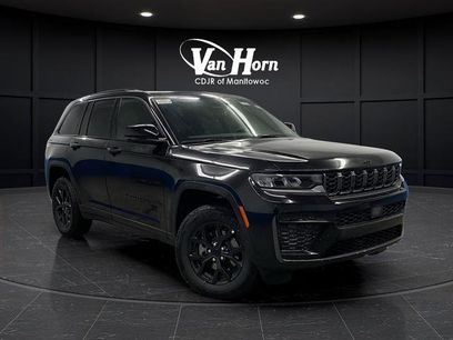 New 2026 Jeep Grand Cherokee Altitude