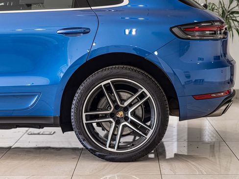 Used 2021 Porsche Macan S AWD/4WD image 7