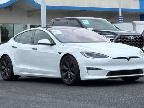 Used 2023 Tesla Model S Standard Range AWD/4WD image 6