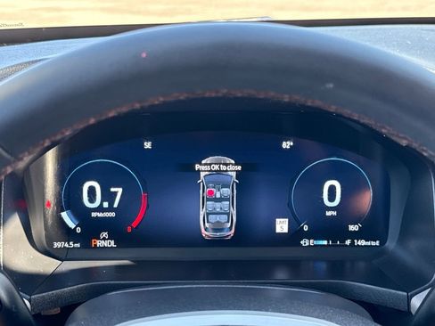 Certified 2025 Ford Explorer Active image 17