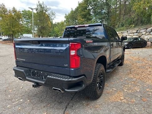 Used 2019 Chevrolet Silverado 1500 LT Trail Boss image 5