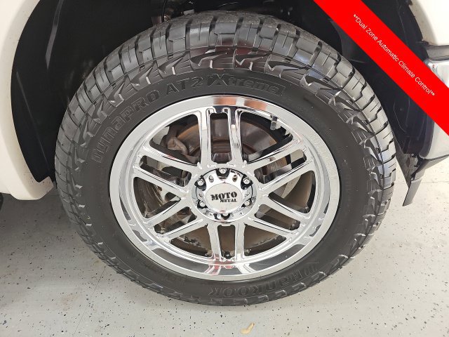 Used 2018 Ford F150 Lariat AWD/4WD image 8