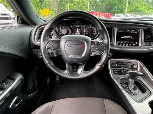 Used 2020 Dodge Challenger GT w/ Blacktop Package RWD image 10
