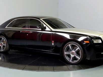Used 2014 Rolls-Royce Ghost