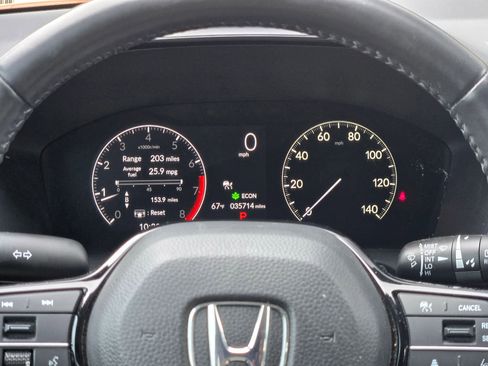 Used 2024 Honda CR-V EX-L image 23