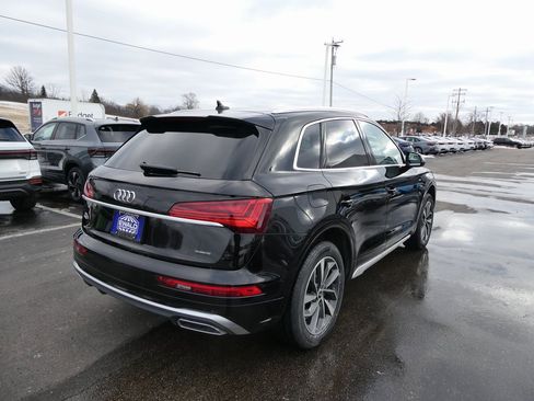 Used 2022 Audi Q5 2.0T Premium Plus image 3
