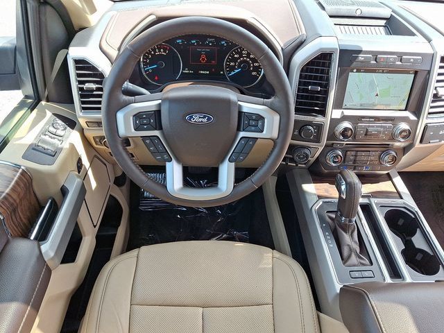 Used 2018 Ford F150 Lariat w/ Equipment Group 502A Luxury AWD/4WD image 12