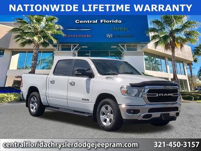 Used 2020 RAM 1500 Big Horn