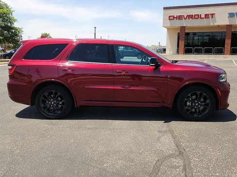 Used 2022 Dodge Durango R/T w/ Blacktop Package RWD image 5