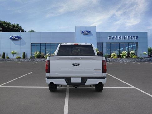 New 2025 Ford F150 Tremor w/ Bed Utility Package image 5