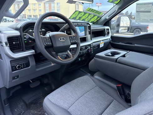 Used 2024 Ford F350 XL w/ 360-Degree Camera Package image 9