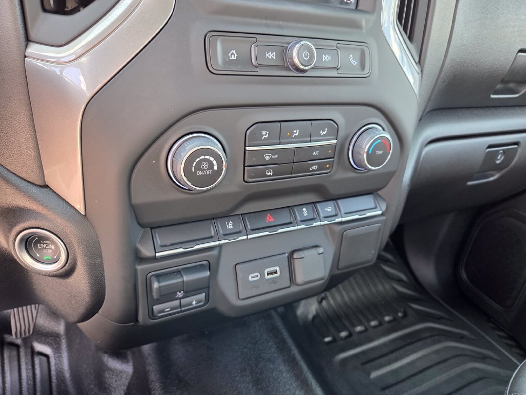 Used 2025 Chevrolet Silverado 2500 W/T RWD image 23