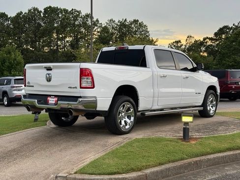 Used 2020 RAM 1500 Big Horn AWD/4WD image 7