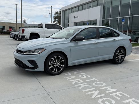 New 2026 Volkswagen Jetta Sport image 7