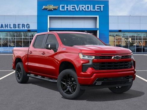New 2026 Chevrolet Silverado 1500 RST image 7