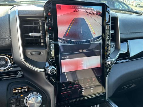 New 2026 RAM 1500 Laramie w/ Night Edition image 33