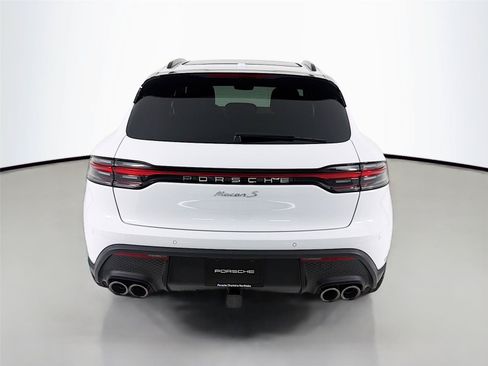 New 2026 Porsche Macan S AWD/4WD image 27