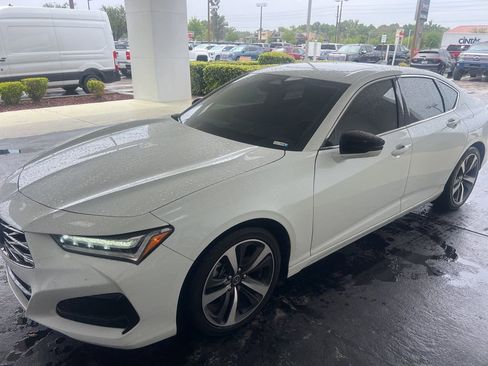 Used 2024 Acura TLX w/ Technology Package image 1