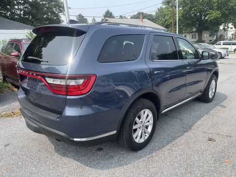 Used 2021 Dodge Durango SXT AWD/4WD image 6