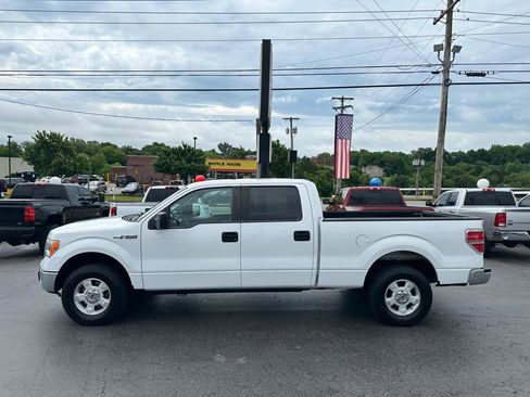 Used 2014 Ford F150 XLT AWD/4WD image 1