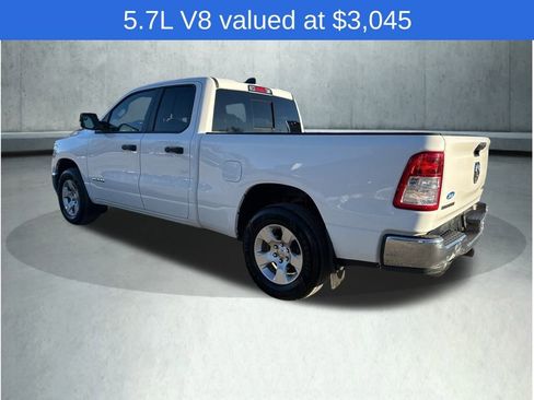 Used 2023 RAM 1500 Big Horn w/ Trailer Tow Group image 3