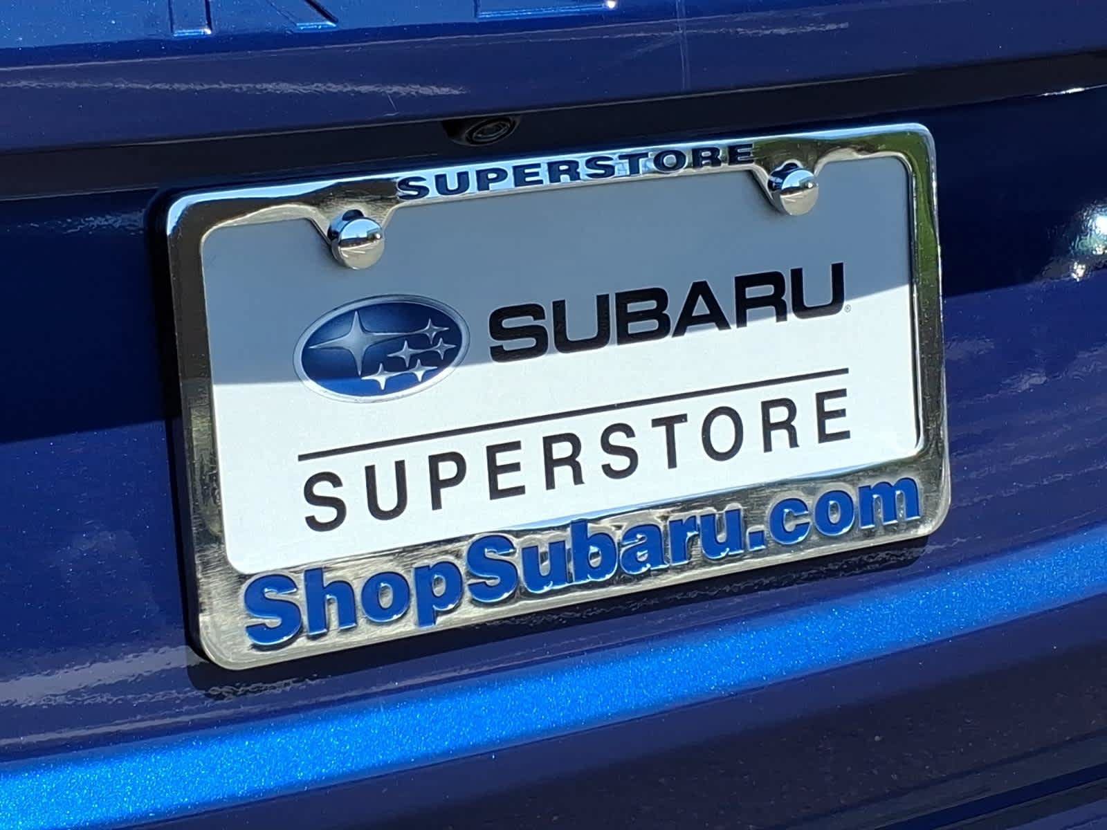 Certified 2025 Subaru Forester Sport w/ Popular Package #1 AWD/4WD image 16