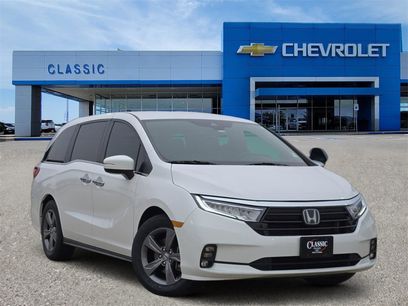 Used 2023 Honda Odyssey EX