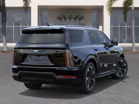 New 2026 Cadillac Escalade IQL Sport 2 image 4