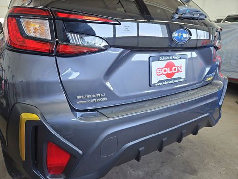 Certified 2025 Subaru Crosstrek 2.5i Sport w/ Popular Package #4A AWD/4WD image 27