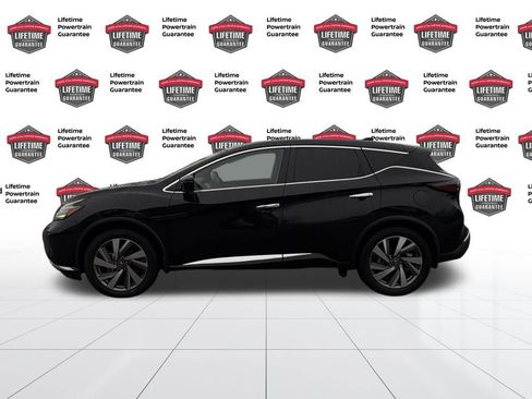 Certified 2021 Nissan Murano SL w/ SL Moonroof Package image 2