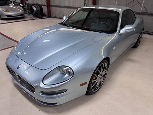 Used 2005 Maserati Coupe Cambiocorsa RWD image 19