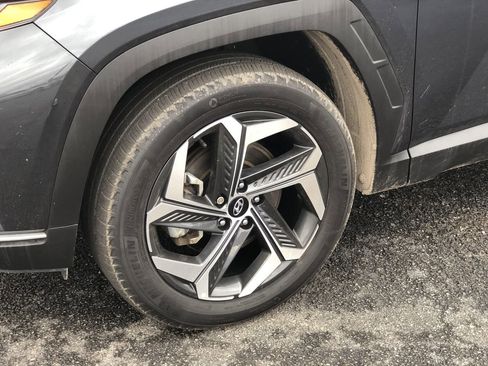 Used 2024 Hyundai Tucson SEL w/ Convenience Package image 2