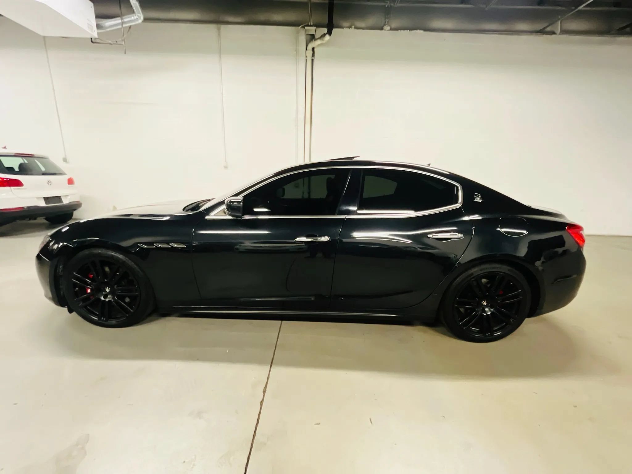 Used 2014 Maserati Ghibli S Q4 AWD/4WD image 5