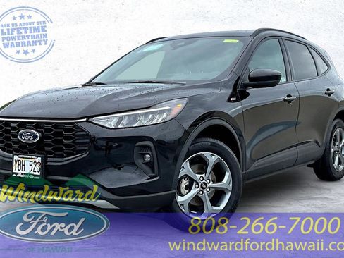 Used 2025 Ford Escape ST-Line Select AWD/4WD image 1