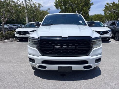 Used 2022 RAM 1500 Big Horn image 2