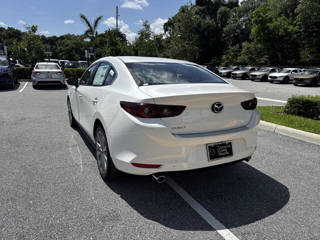 New 2026 MAZDA MAZDA3 2.5 S Sedan w/ Preferred Pkg FWD image 13