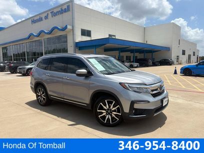 Certified 2022 Honda Pilot Touring