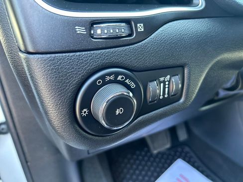 Used 2020 Jeep Cherokee Trailhawk w/ Cold Weather Group image 21