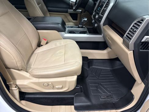 Used 2016 Ford F150 Lariat w/ Equipment Group 502A Luxury image 37