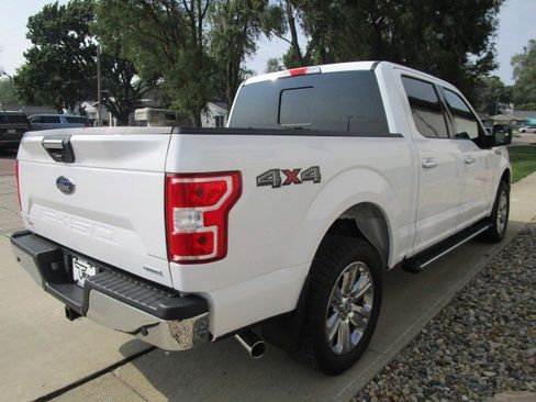 Used 2019 Ford F150 XLT w/ Equipment Group 302A Luxury image 7