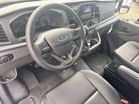 New 2025 Ford Transit 350 w/ Exterior Upgrade Package RWD image 7